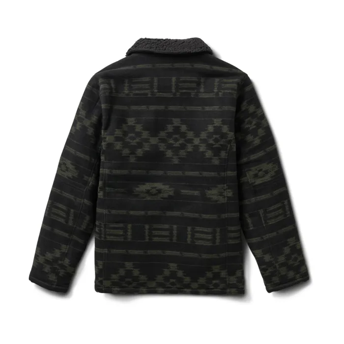 Jackets and Vests Men Roark Axeman Jacket Dark Military Kikagaku