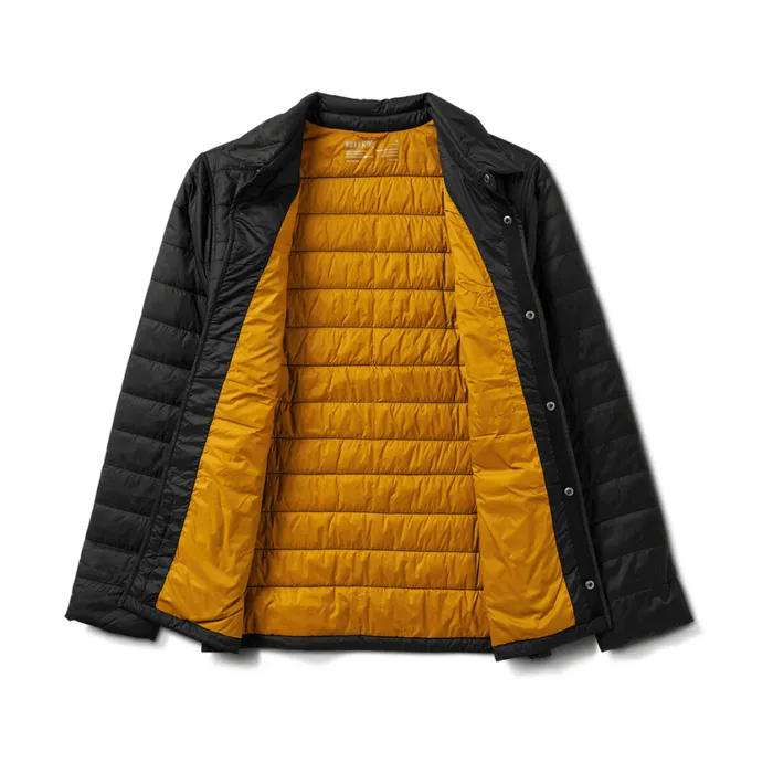 Jackets and Vests Men Roark Chopper Jacket Black