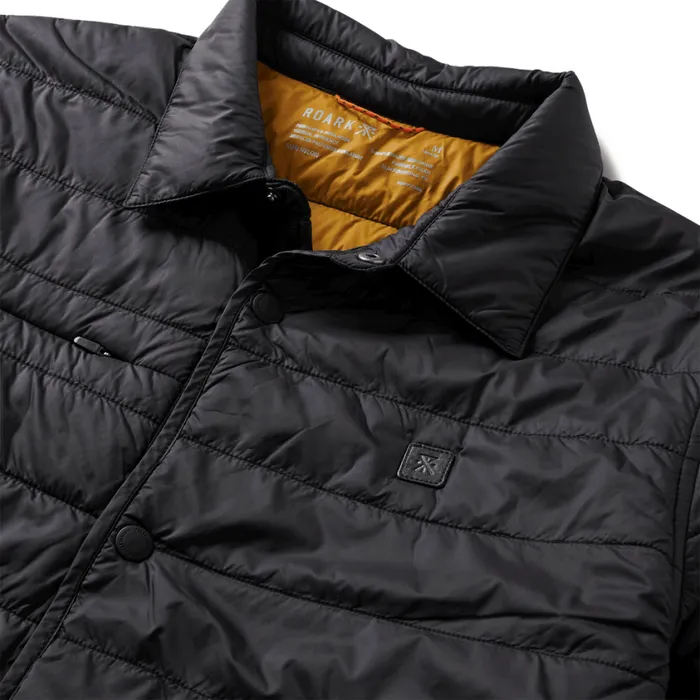 Jackets and Vests Men Roark Chopper Jacket Black