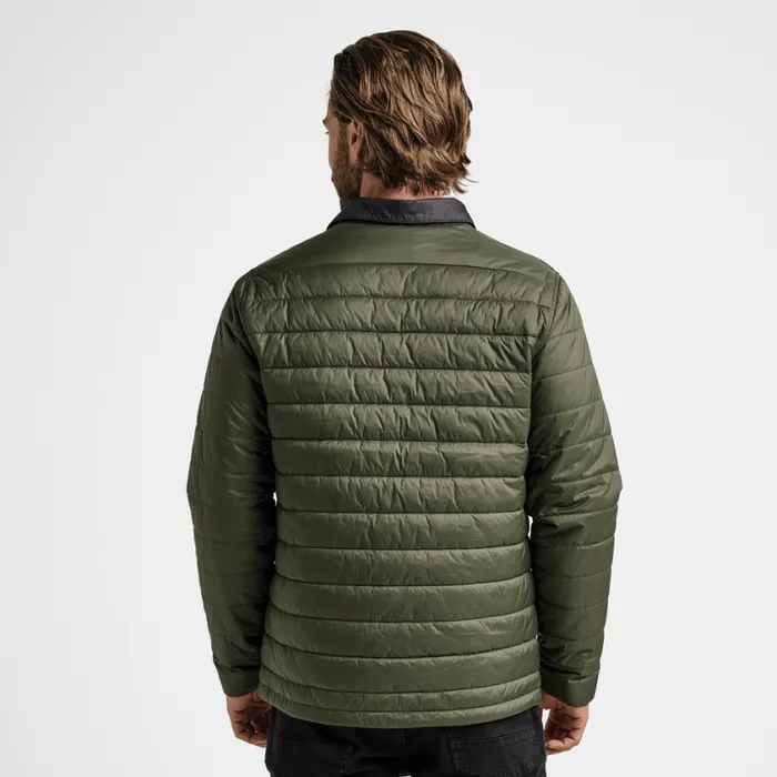 Jackets and Vests Men Roark Chopper Jacket Dark Military