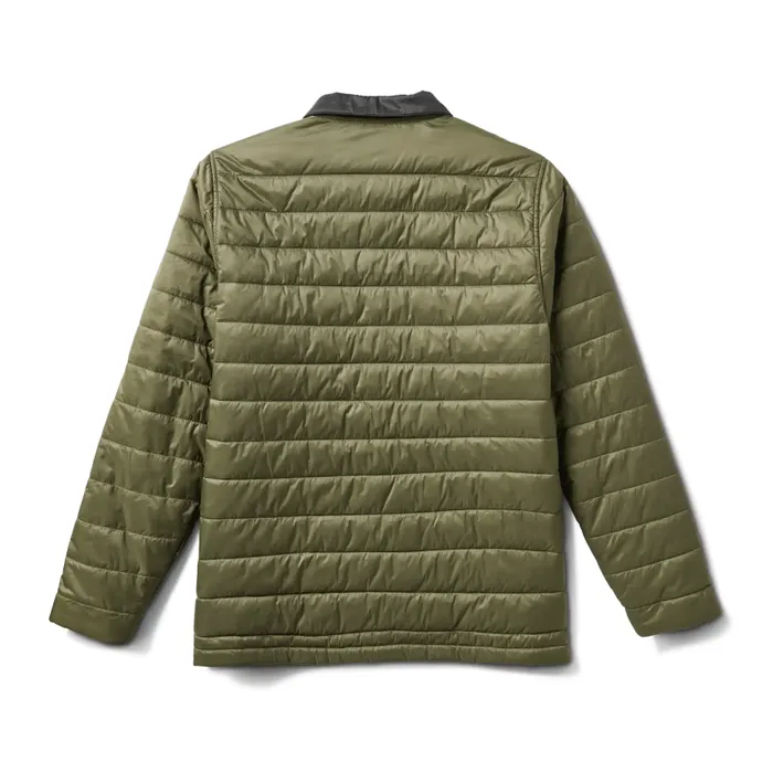 Jackets and Vests Men Roark Chopper Jacket Dark Military