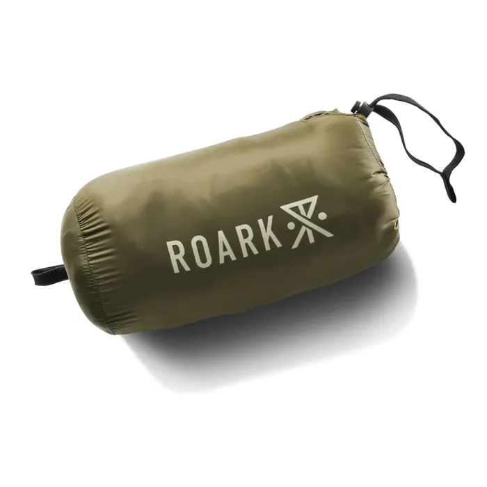Jackets and Vests Men Roark Chopper Jacket Dark Military