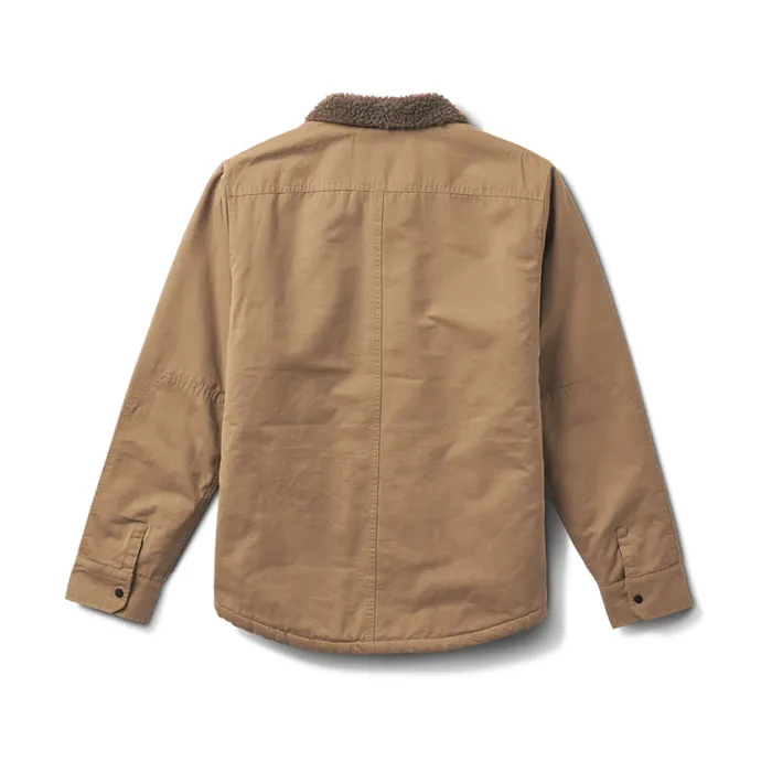 Jackets and Vests Men Roark Hebrides Jacket Dark Bronze
