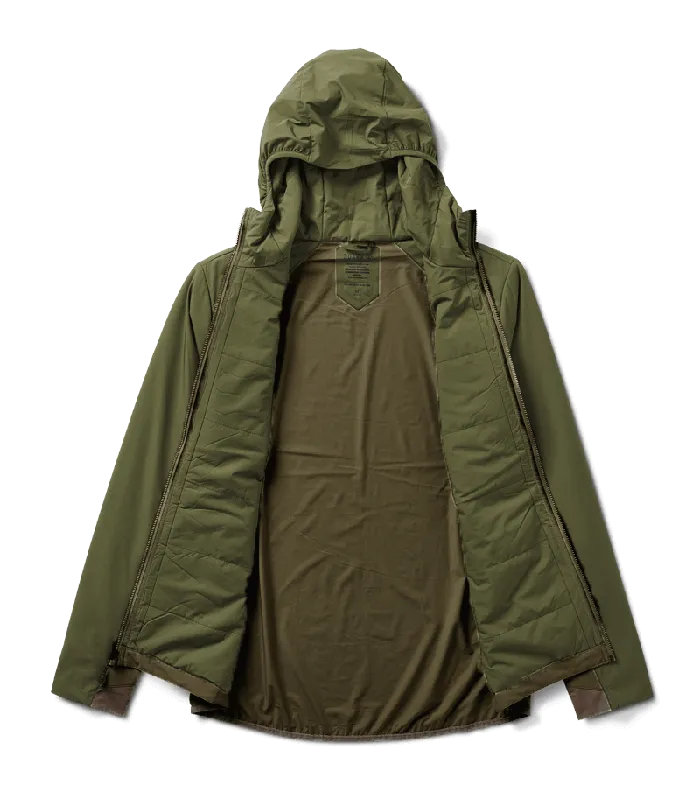 Jackets and Vests Men Roark Layover 20 Jacket Dark Military
