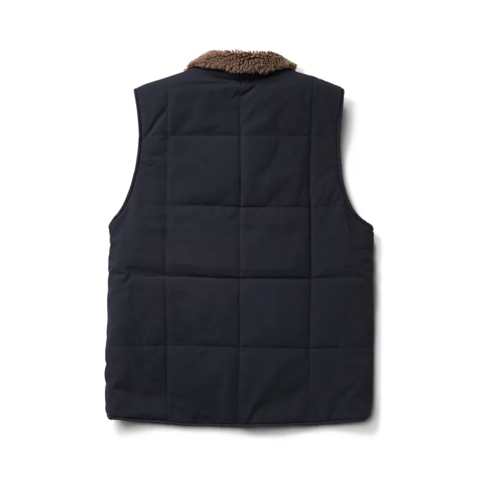 Jackets and Vests Men Roark Livingston Vest Dark Navy