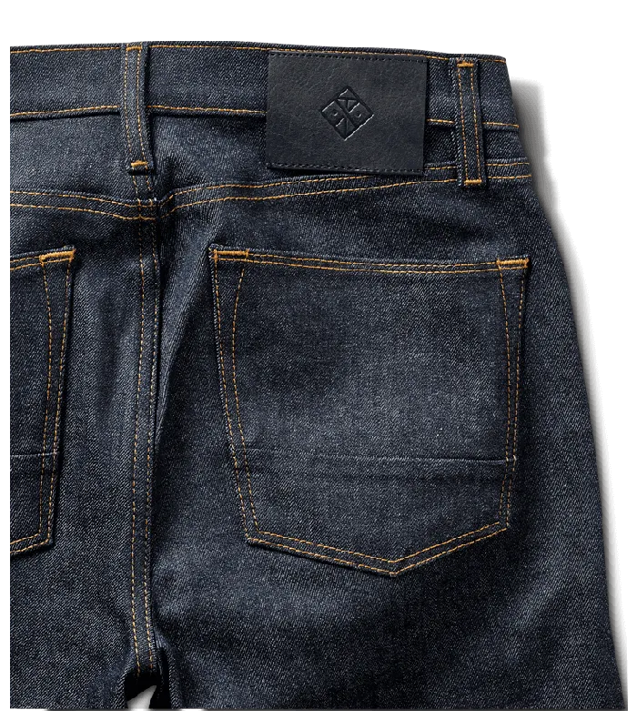 Jeans Men Roark HWY 133 Raw Denim Raw 2
