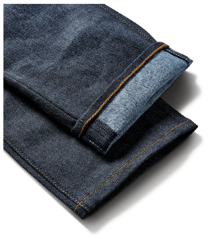 Jeans Men Roark HWY 133 Raw Denim Raw 2