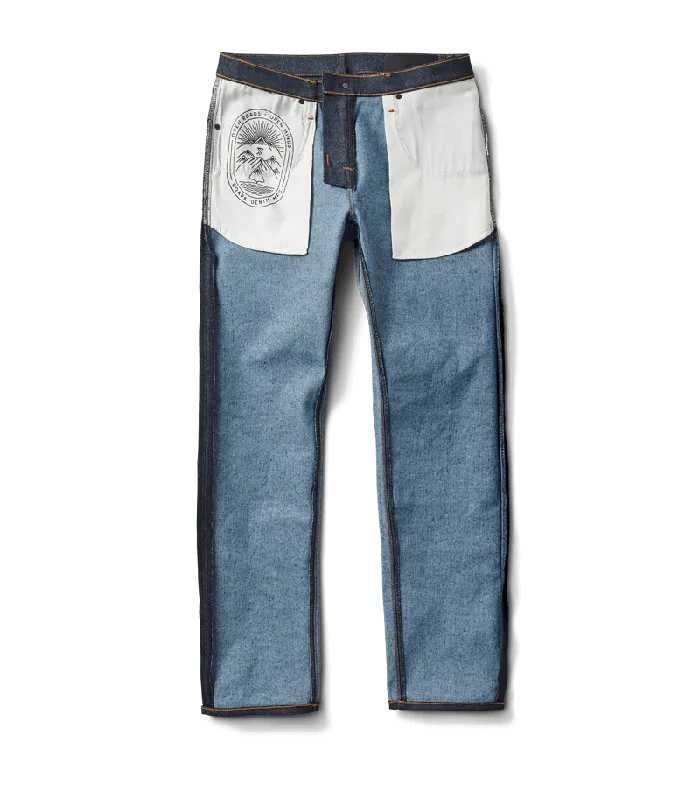 Jeans Men Roark HWY 133 Raw Denim Raw 2