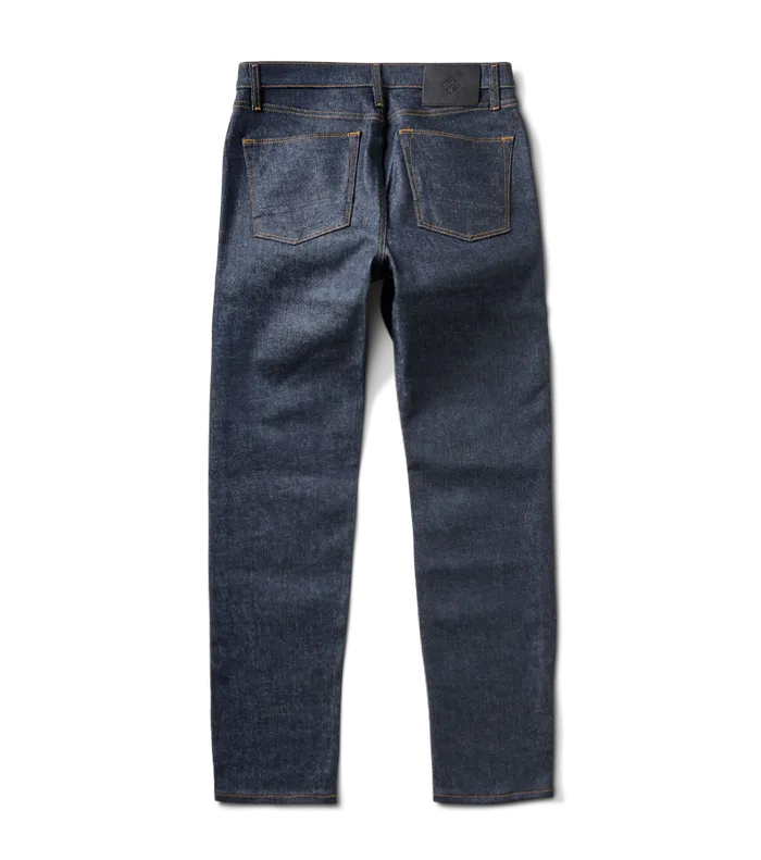 Jeans Men Roark HWY 133 Raw Denim Raw 2