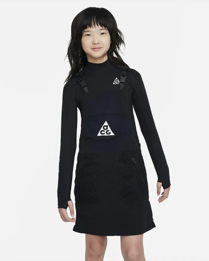 Kids Acg Blackblacksummit White Nike Sport Clothing