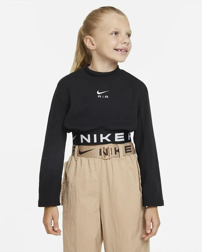 Kids Air Blackwhite Nike Older Kids 7 8211 15 Years