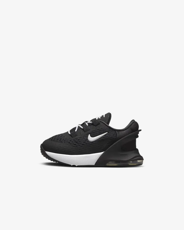 Kids Air Max 270 Go Blackwhite Nike Lifestyle