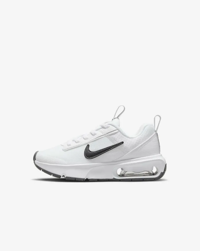 Kids Air Max Intrlk Lite Whitephoton Dustwolf Greyblack Nike Lifestyle