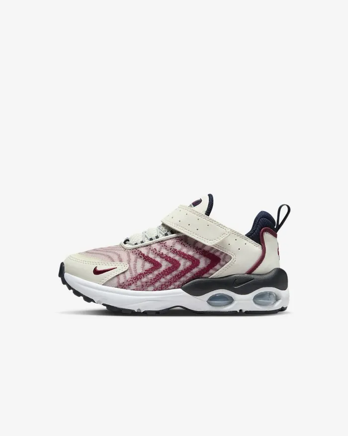 Kids Air Max Tw Phantomdark Obsidianlight Smoke Greyteam Red Nike Lifestyle