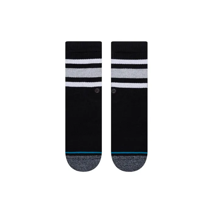 Kids Boyd Kids Crew Socks Black Stance Kids