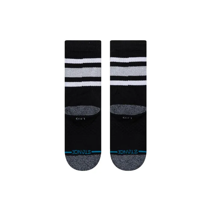 Kids Boyd Kids Crew Socks Black Stance Kids