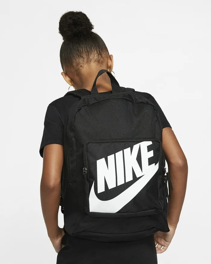 Kids Classic Blackblackwhite Nike Older Kids 7 8211 15 Years