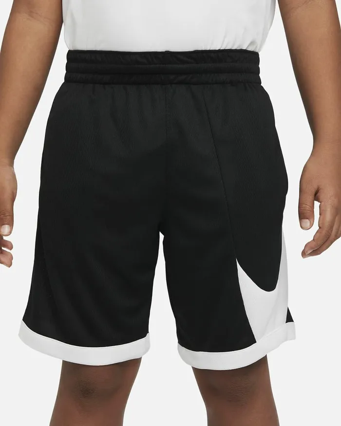 Kids DriFit Blackwhitewhitewhite Nike Sport Clothing