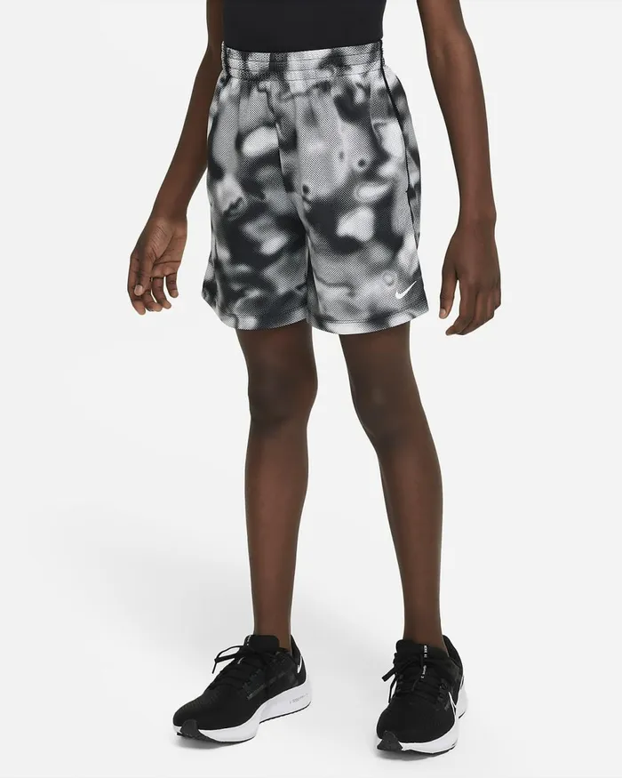 Kids DriFit Multi Blackwhite Nike Sport Clothing