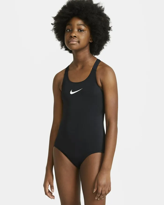 Kids Essential Blackwhite Nike Older Kids 7 8211 15 Years