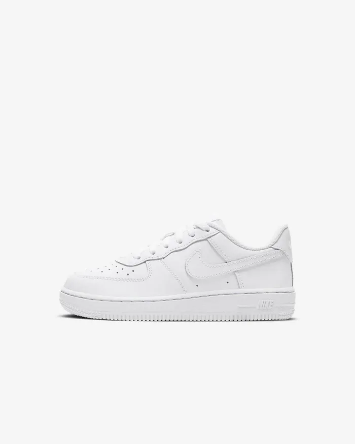 Kids Force 1 Le Whitewhite Nike Younger Kids 3 8211 7 Years