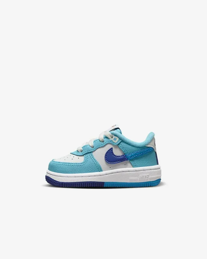 Kids Force 1 Lv8 2 Whitedeep Royal Bluebaltic Bluelight Photo Blue Nike Baby and Toddler 03 Years Kids Force 1 Lv8 2 Whitedeep Royal Bluebaltic Bluelight Photo Blue Nike Baby and Toddler 03 Years