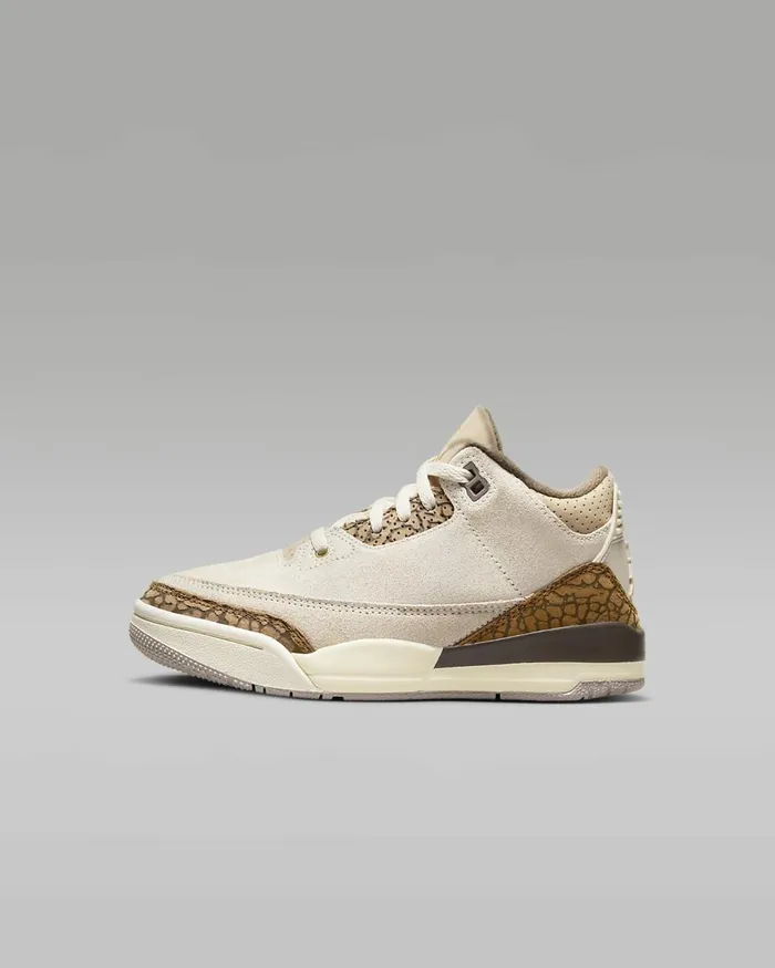 Kids Jordan 3 Retro Light Orewood Brownlight British Tanpalominometallic Gold Nike Lifestyle Kids Jordan 3 Retro Light Orewood Brownlight British Tanpalominometallic Gold Nike Lifestyle