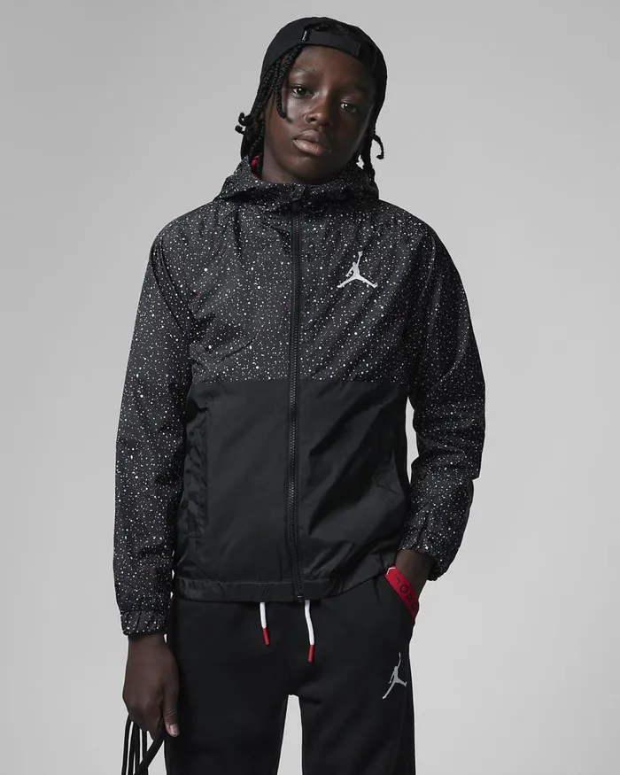 Kids Jordan Black Nike Older Kids 7 8211 15 Years