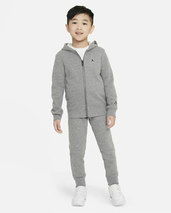 Kids Jordan Carbon Heather Nike Younger Kids 3 8211 7 Years