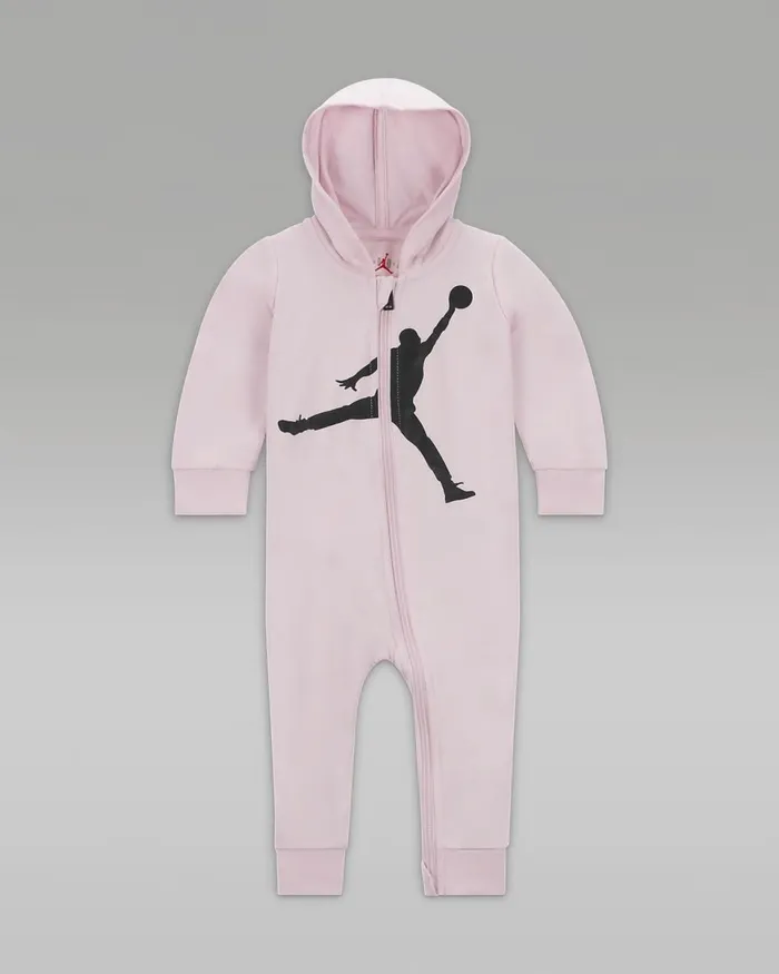 Kids Jordan Pink Foam Nike Baby and Toddler 03 Years