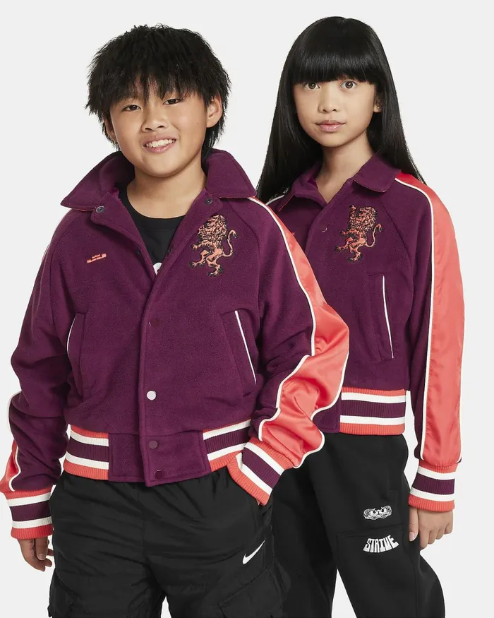 Kids Lebron Bordeauxtrack Redpale Ivorytrack Red Nike Sport Clothing