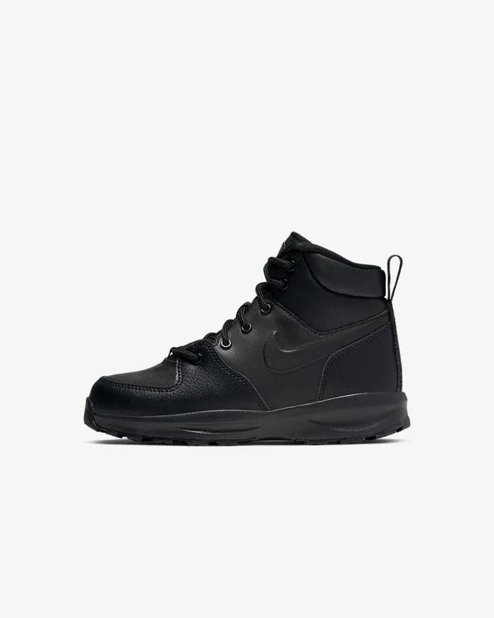 Kids Manoa Blackblackblack Nike Lifestyle