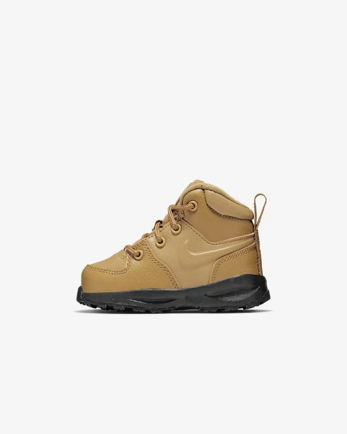 Kids Manoa Wheatblackwheat Nike Baby and Toddler 03 Years
