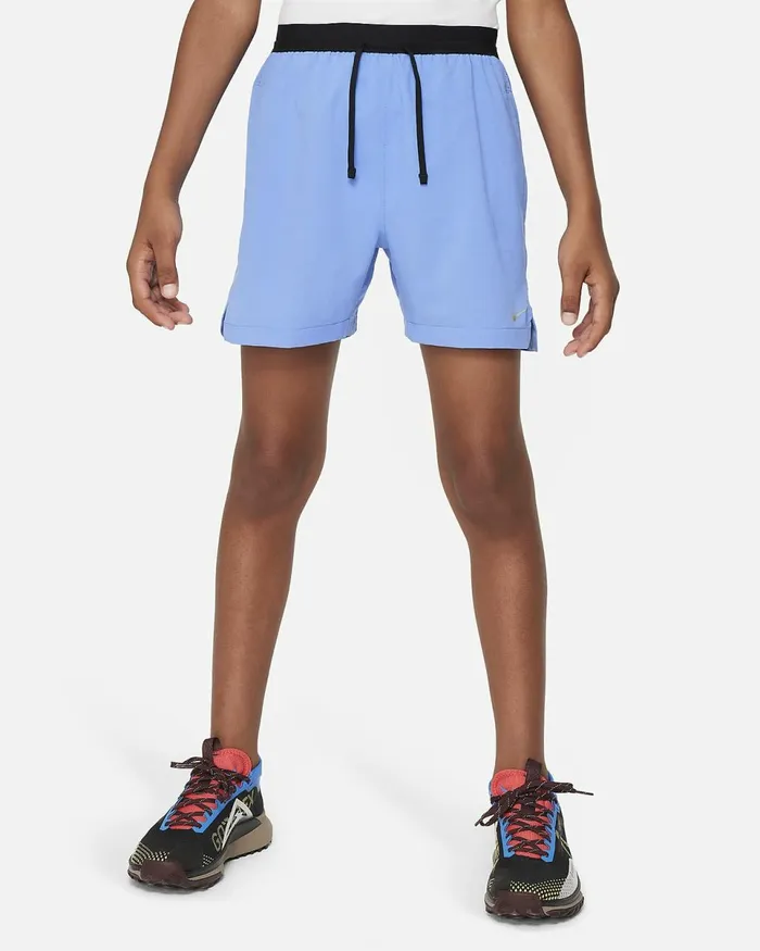 Kids Multi Tech Easyon Polarblack Nike Sport Clothing