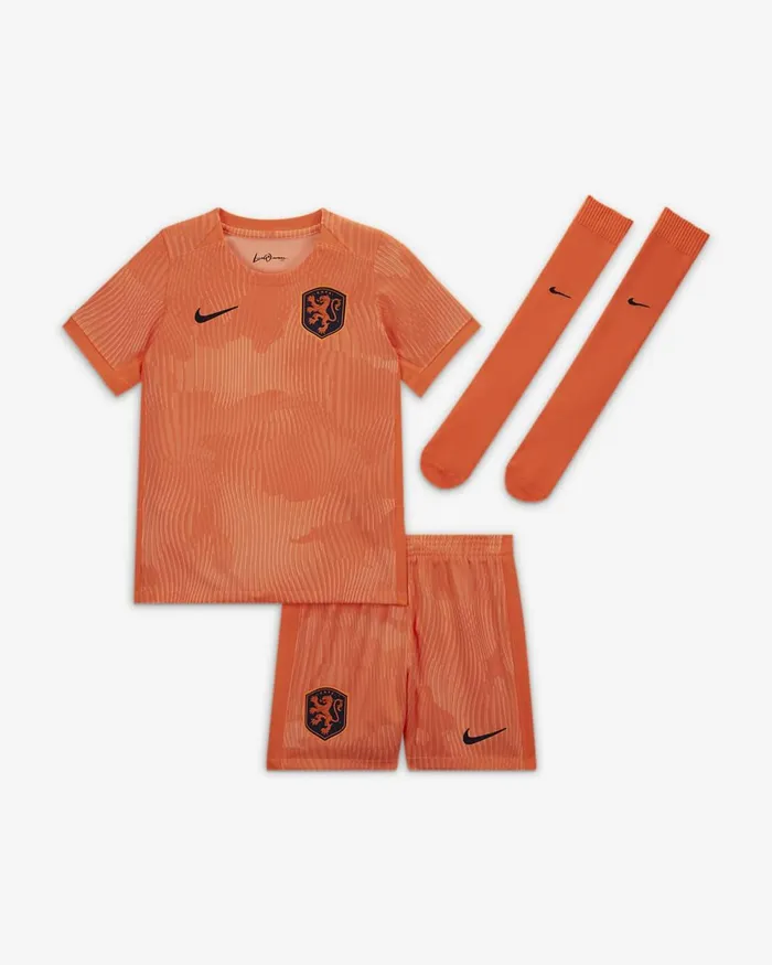 Kids Netherlands 2023 Home Conesunset Glowblackened Blue Nike Younger Kids 3 8211 7 Years Kids Netherlands 2023 Home Conesunset Glowblackened Blue Nike Younger Kids 3 8211 7 Years