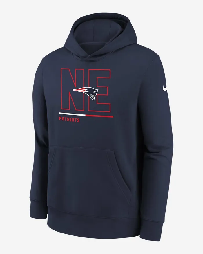 Kids New England Patriots City Code College Navy Nike Hoodies And Sweatshirts Kids New England Patriots City Code College Navy Nike Hoodies And Sweatshirts