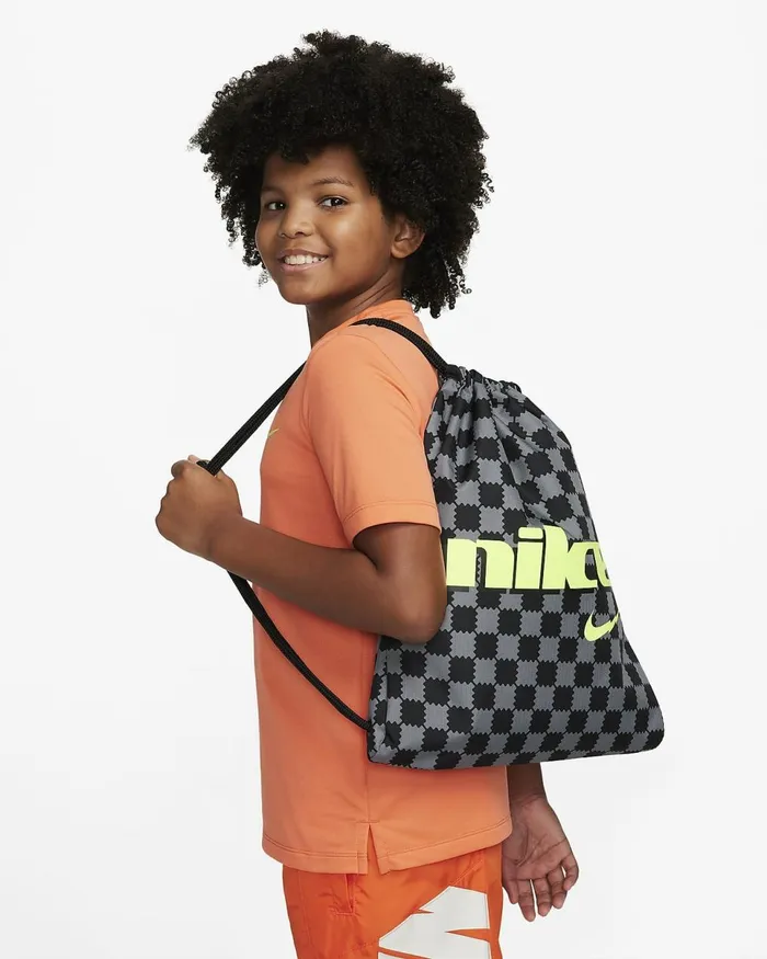 Kids Nike Blackblackvolt Nike Older Kids 7 8211 15 Years