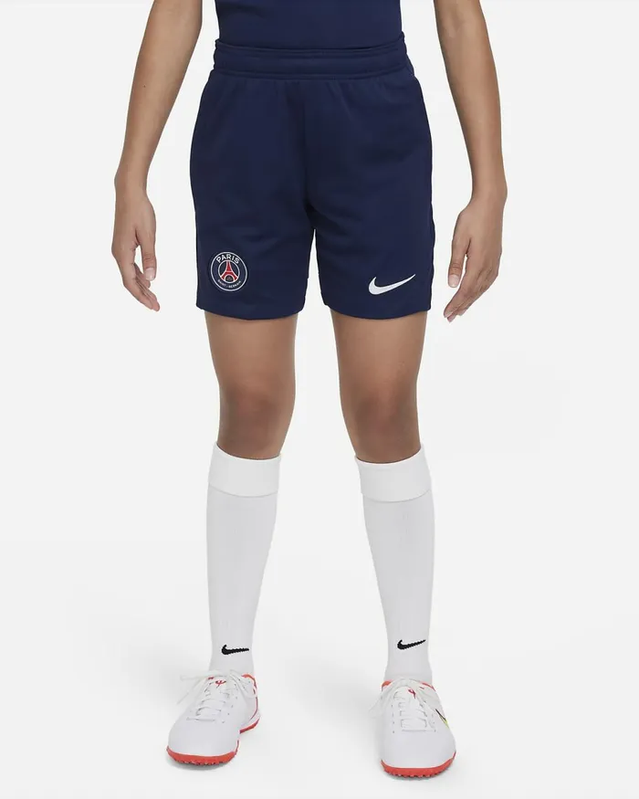 Kids Paris SaintGermain Academy Pro Midnight Navywhite Nike Sport Clothing