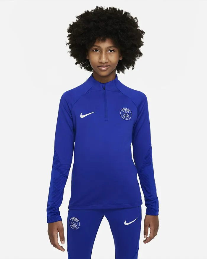 Kids Paris SaintGermain Strike Old Royalold Royalold Royalwhite Nike Tops And TShirts Kids Paris SaintGermain Strike Old Royalold Royalold Royalwhite Nike Tops And TShirts