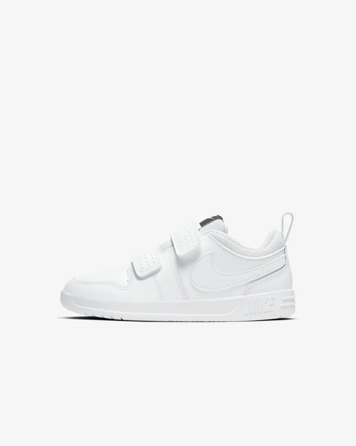 Kids Pico 5 Whitepure Platinumwhite Nike Younger Kids 3 8211 7 Years