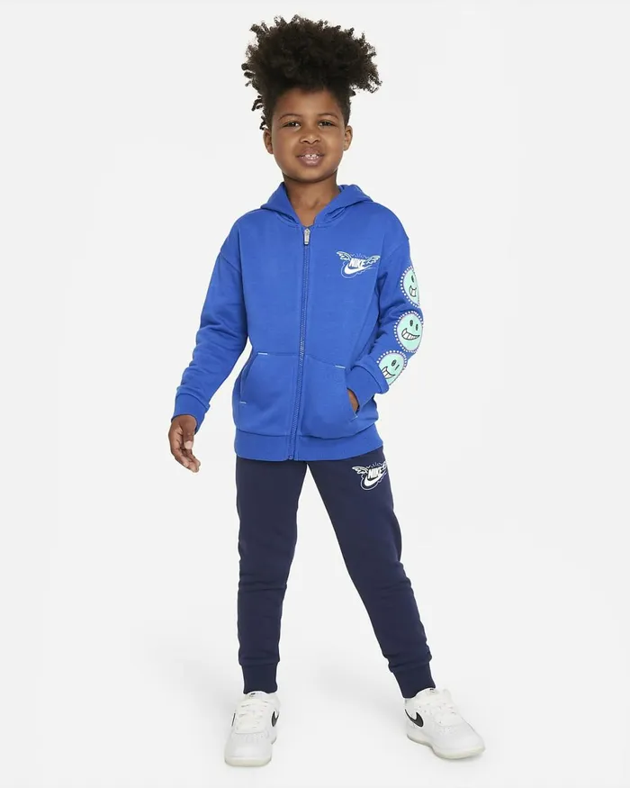 Kids Sportswear 039Art Of Play039 French Terry FullZip Set Midnight Navy Nike Sport Clothing Kids Sportswear 039Art Of Play039 French Terry FullZip Set Midnight Navy Nike Sport Clothing