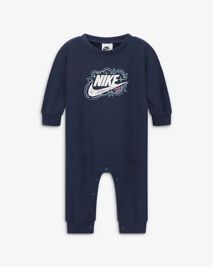Kids Sportswear 039Art Of Play039 Icon Romper Midnight Navy Nike Baby and Toddler 03 Years Kids Sportswear 039Art Of Play039 Icon Romper Midnight Navy Nike Baby and Toddler 03 Years