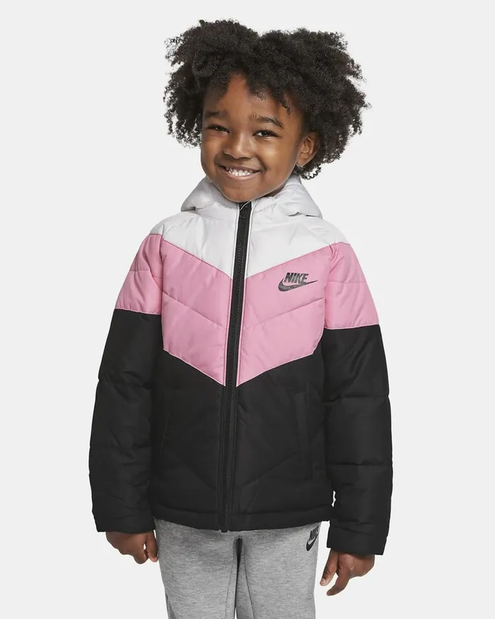 Kids Sportswear Blackpink Nike Jackets
