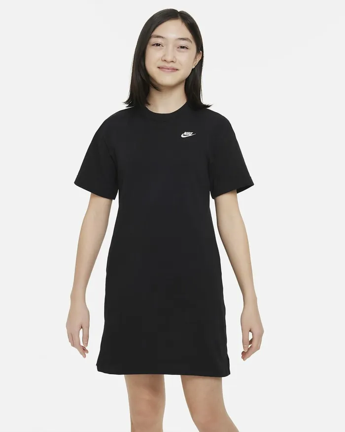 Kids Sportswear Blackwhite Nike Skirts And Dresses