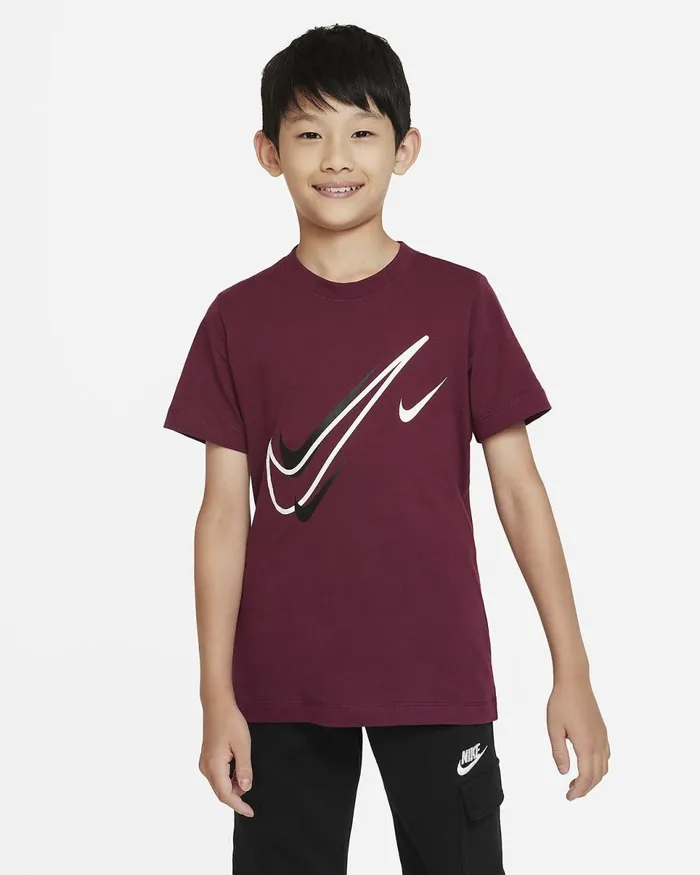 Kids Sportswear Dark Beetrootblack Nike Sport Clothing