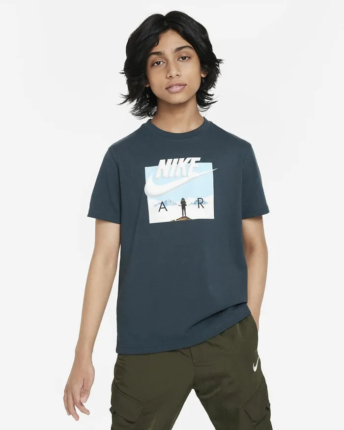 Kids Sportswear Deep Jungle Nike Older Kids 7 8211 15 Years