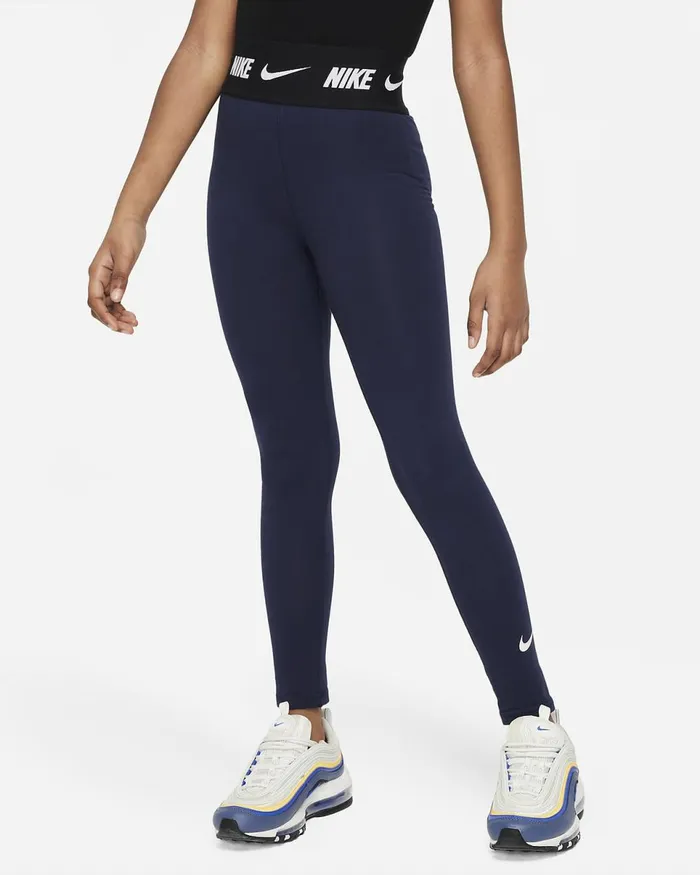 Kids Sportswear Favourites Obsidianphantom Nike Older Kids 7 8211 15 Years