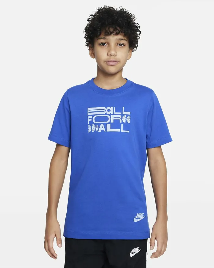 Kids Sportswear Game Royal Nike Tops And TShirts