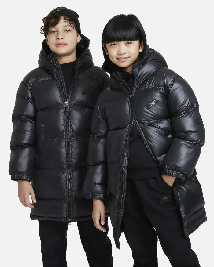 Kids Sportswear Heavyweight Synthetic Fill Easyon Blackblackanthracite Nike Older Kids 7 8211 15 Years Kids Sportswear Heavyweight Synthetic Fill Easyon Blackblackanthracite Nike Older Kids 7 8211 15 Years