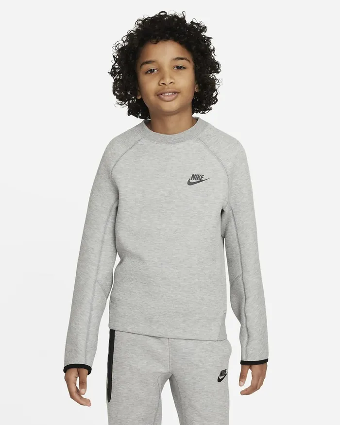 Kids Sportswear Tech Fleece Dark Grey Heatherblackblack Nike Hoodies And Sweatshirts Kids Sportswear Tech Fleece Dark Grey Heatherblackblack Nike Hoodies And Sweatshirts